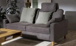 Max Schelling Kissen Maximum Plus | Grau