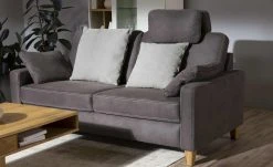 Max Schelling Kissen Maximum Plus | Hellgrau