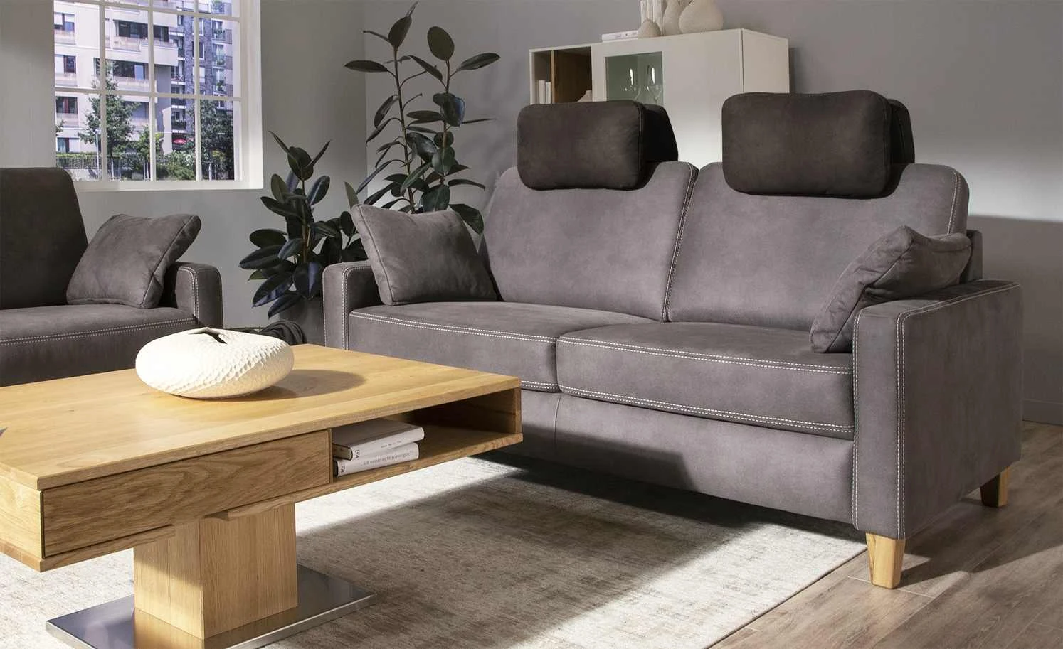 Max Schelling Multifunktionskopfstütze Maximum Plus | Espresso (Dunkelbraun) 3 Max Schelling Multifunktionskopfstütze Maximum Plus | Espresso (Dunkelbraun)