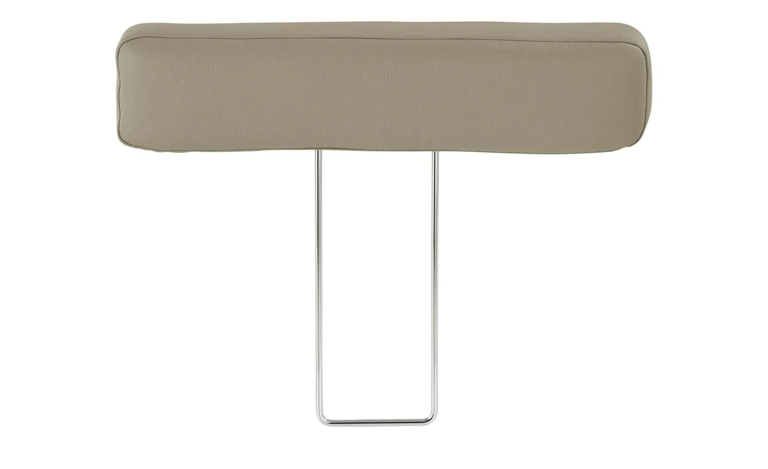 Max Schelling Kopfstütze Maximum | Taupe (Grau-Braun) 5 Max Schelling Kopfstütze Maximum | Taupe (Grau-Braun) – Bild 3