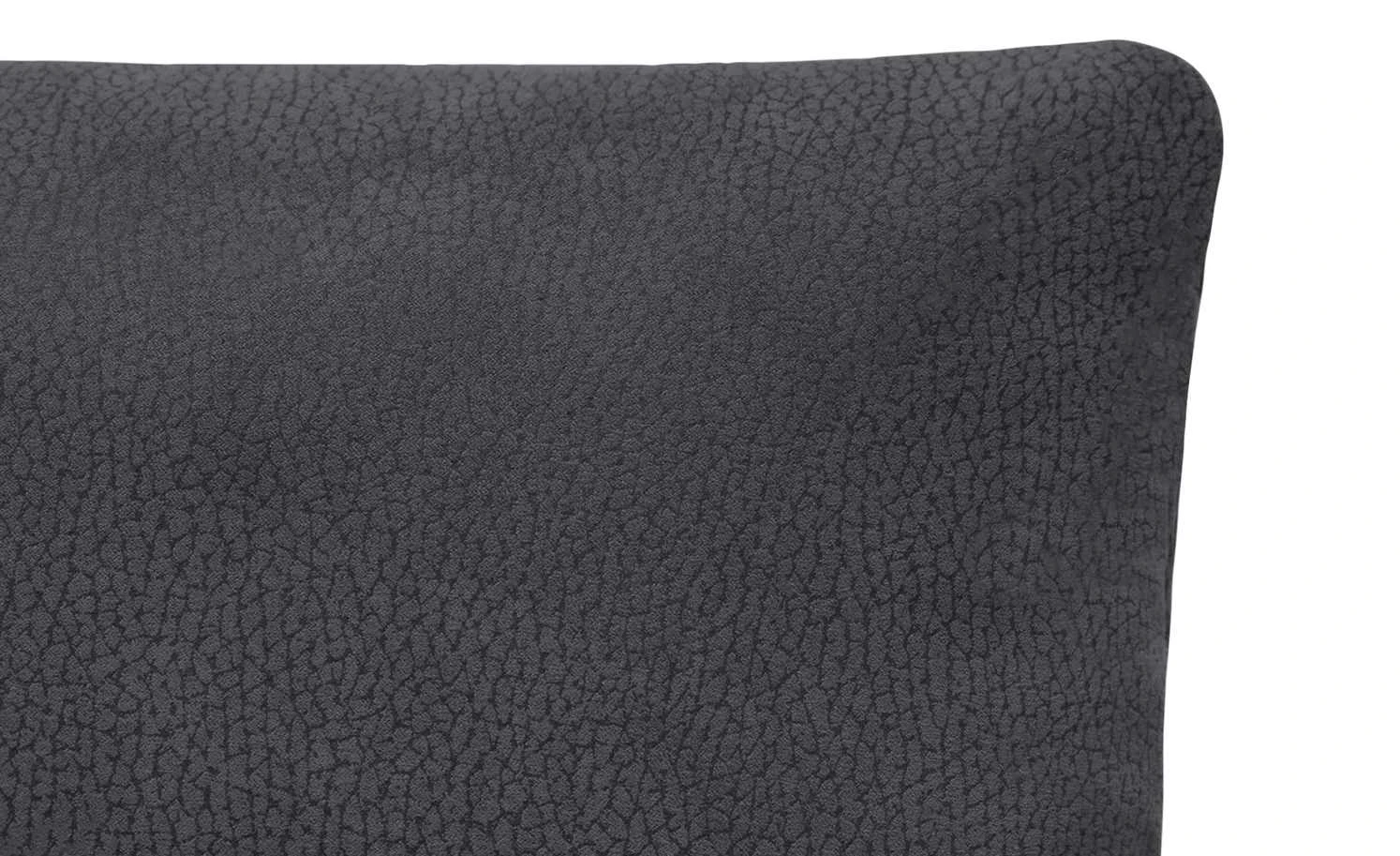 uno Kissen Elias II | Anthrazit 4 uno Kissen Elias II | Anthrazit – Bild 2