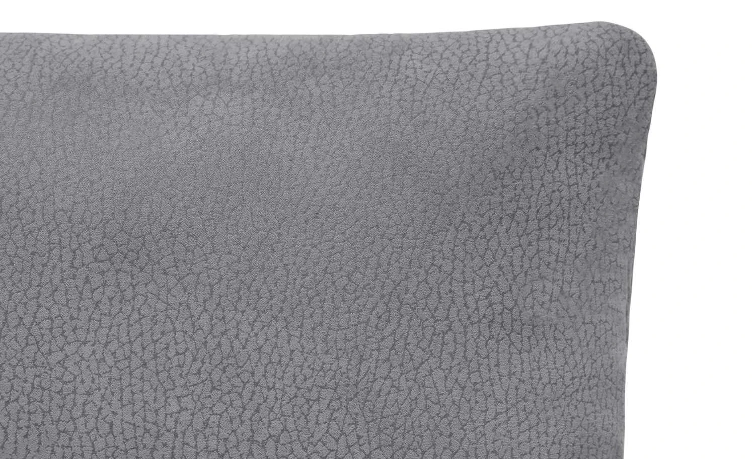 uno Kissen Elias II | Silbergrau 4 uno Kissen Elias II | Silbergrau – Bild 2