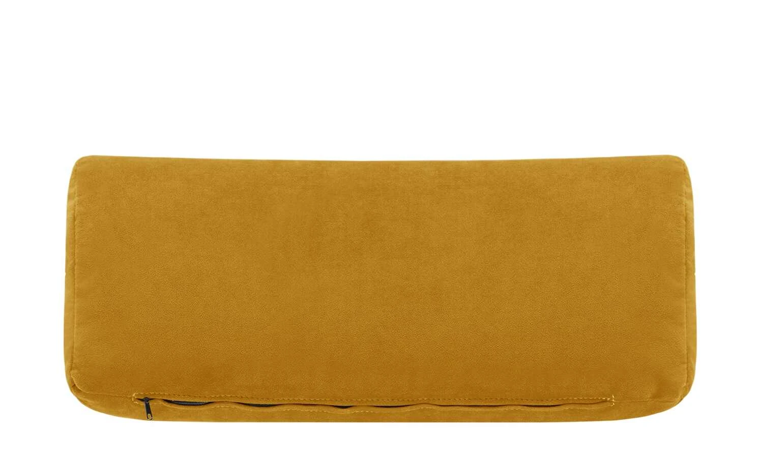 meinSofa Nierenkissen Brenda | Curry (Gelb) 58|cm 4 meinSofa Nierenkissen Brenda | Curry (Gelb) 58|cm – Bild 2