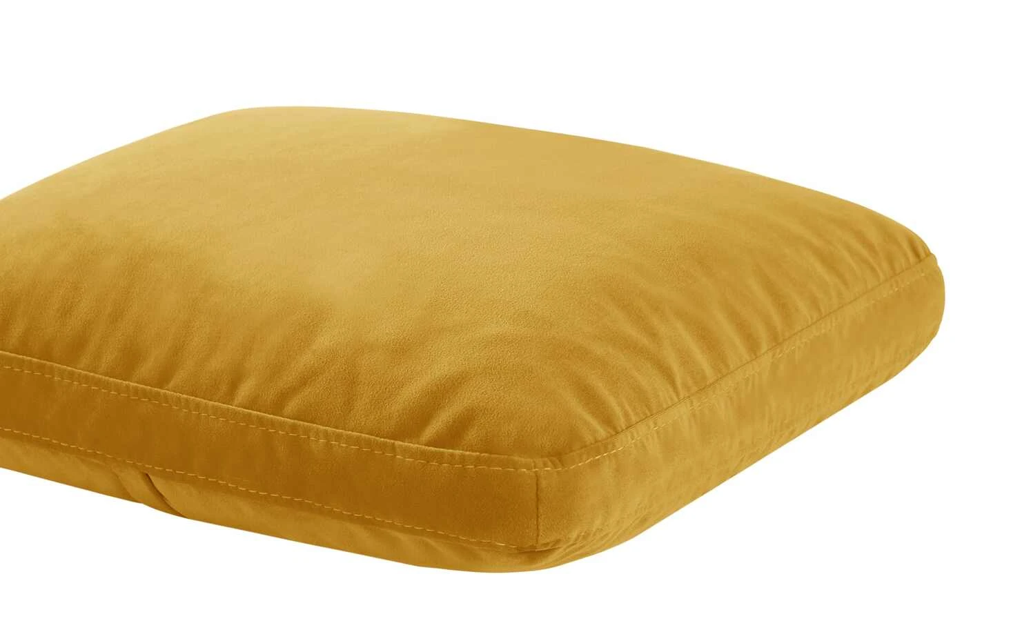 meinSofa Armlehnenkissen Brenda | Curry (Gelb) 5 meinSofa Armlehnenkissen Brenda | Curry (Gelb) – Bild 3