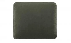 meinSofa Armlehnenkissen Brenda | Olive (Grün-Grau)