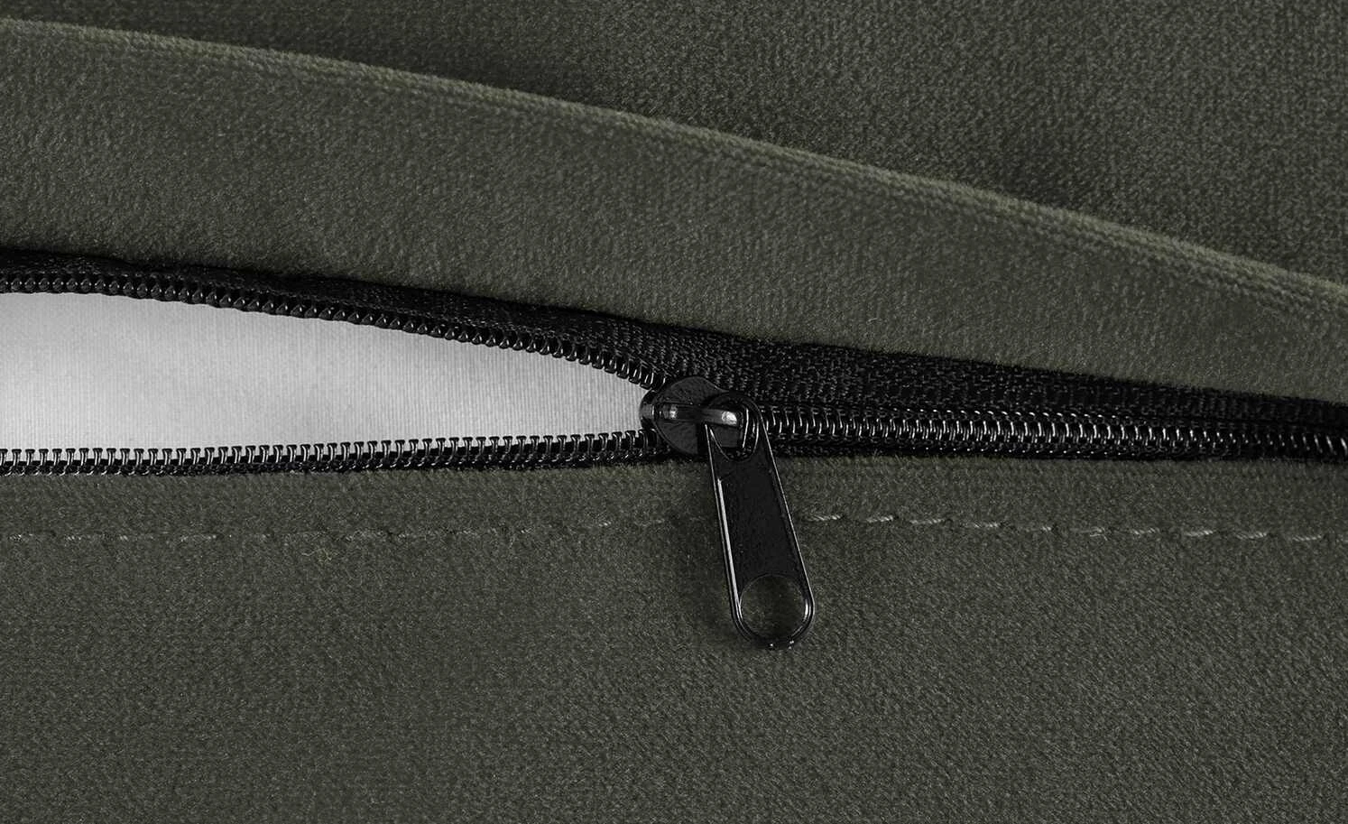 meinSofa Armlehnenkissen Brenda | Olive (Grün-Grau) 6 meinSofa Armlehnenkissen Brenda | Olive (Grün-Grau) – Bild 4