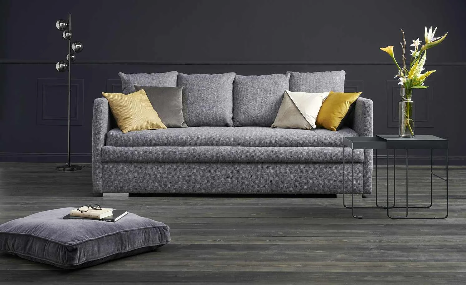 Einzelliege Camilla 3 Einzelliege Camilla