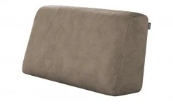 JOOP! Rückenkissen 24/7 8106 | Fango (Grau-Braun)