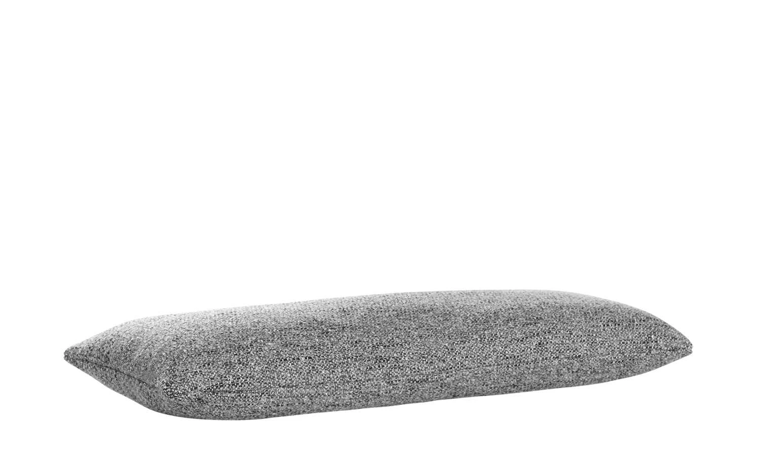 KOINOR Nierenkissen Mikkl | Grau 4 KOINOR Nierenkissen Mikkl | Grau – Bild 2