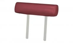 Wohnwert Kopfstütze Amarena | Rot