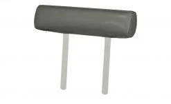 Wohnwert Kopfstütze Amarena | Dunkelgrau