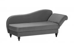 Recamiere Nadja | Grau rechts -Polsterzubehör Verkäufe 26407572 11 202012101234