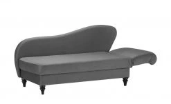 Recamiere Nadja | Grau rechts -Polsterzubehör Verkäufe 26407572 12 202012101234