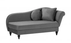 Recamiere Nadja | Grau rechts -Polsterzubehör Verkäufe 26407572 13 202012101234