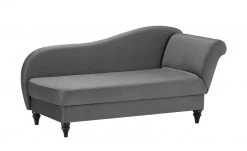 Recamiere Nadja | Grau rechts -Polsterzubehör Verkäufe 26407572 14 202012101234