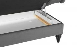 Recamiere Nadja | Grau rechts -Polsterzubehör Verkäufe 26407572 5 202012101234