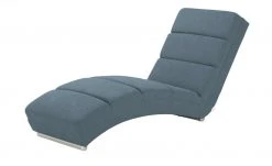 switch Einzelliege Holiday | Taubenblau (Blau-Grau)