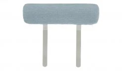 Wohnwert Kopfstütze Amarena | Hellblau -Polsterzubehör Verkäufe 26408226 5 202008311018