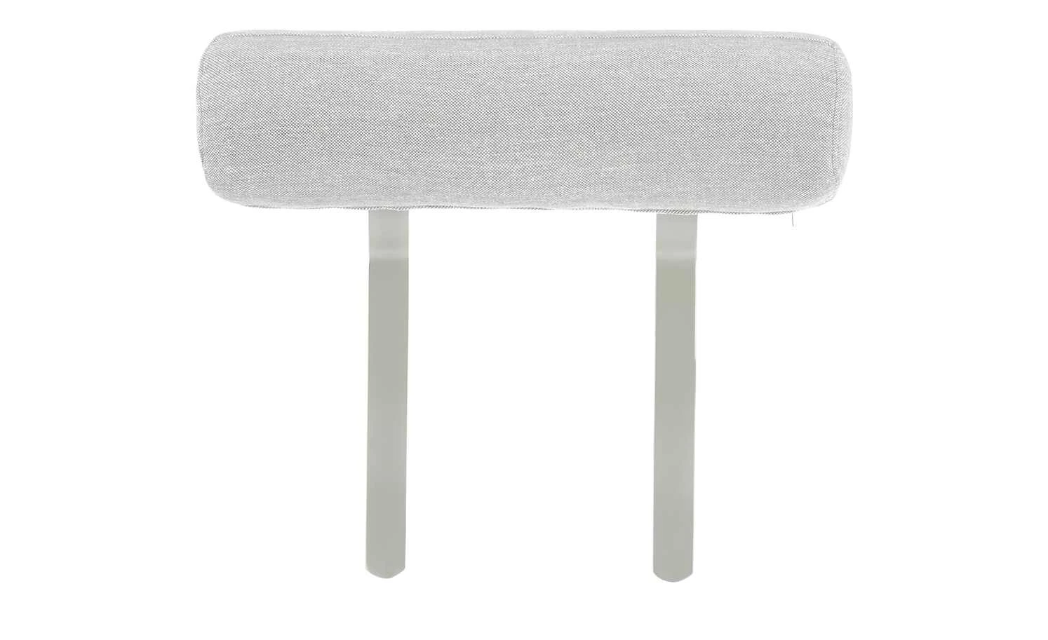 Wohnwert Kopfstütze Amarena | Hellgrau 5 Wohnwert Kopfstütze Amarena | Hellgrau – Bild 3