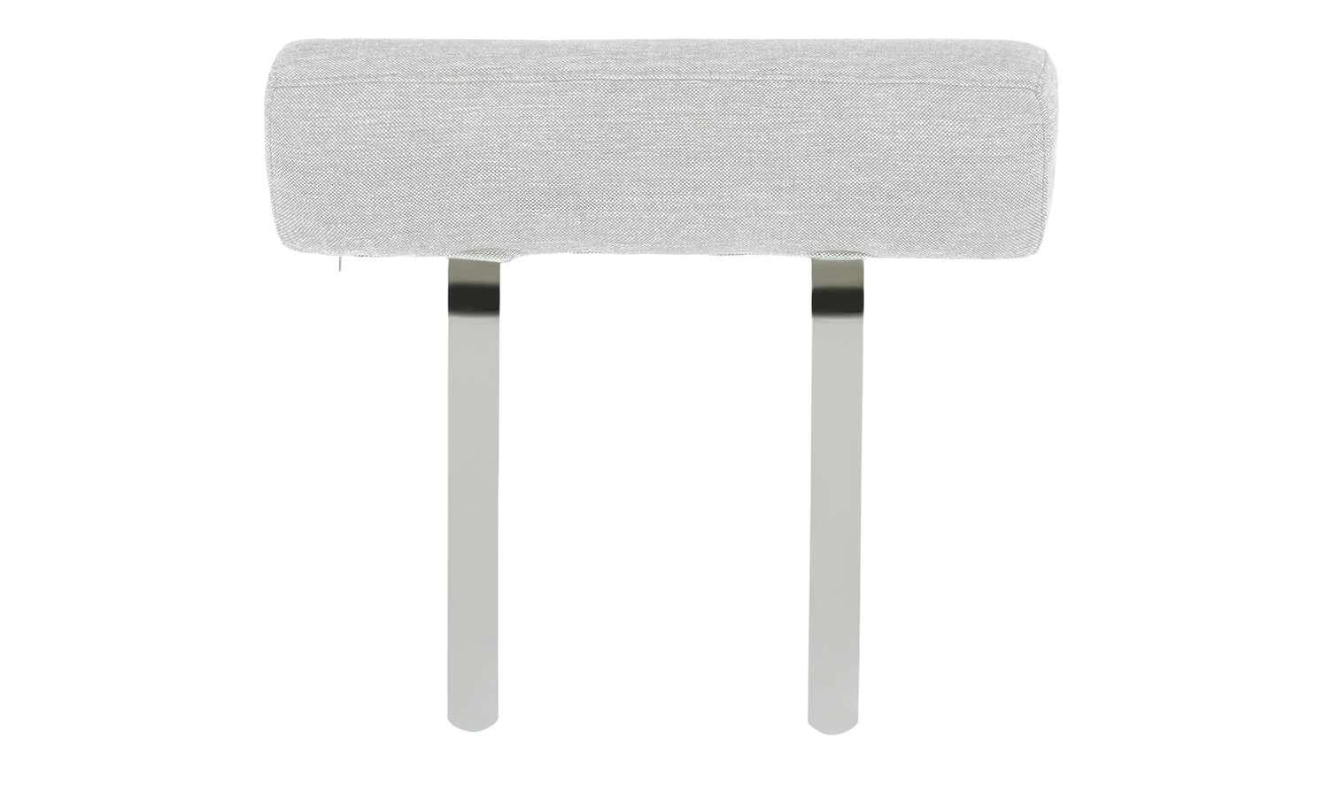 Wohnwert Kopfstütze Amarena | Hellgrau 6 Wohnwert Kopfstütze Amarena | Hellgrau – Bild 4