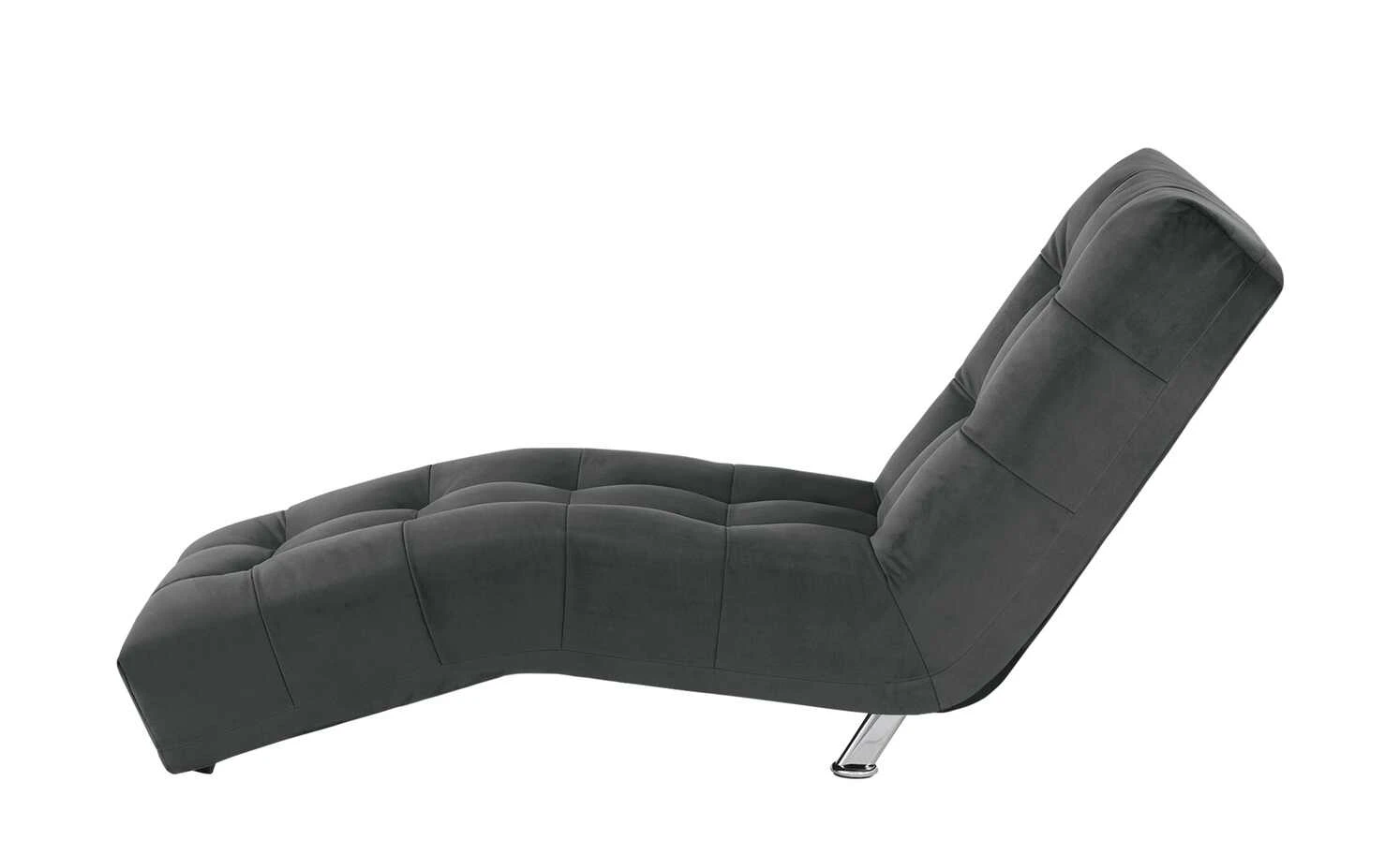 uno Einzelliege Inga | Anthrazit 6 uno Einzelliege Inga | Anthrazit – Bild 4