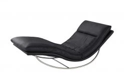 W.SCHILLIG Funktionsliege Woow | Nachtschwarz