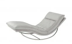 W.SCHILLIG Funktionsliege Woow | Grau (Hellgrau)