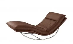 W.SCHILLIG Funktionsliege Woow | Macchiato (Braun)