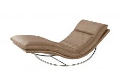 W.SCHILLIG Funktionsliege Woow | Terra (Hellbraun)