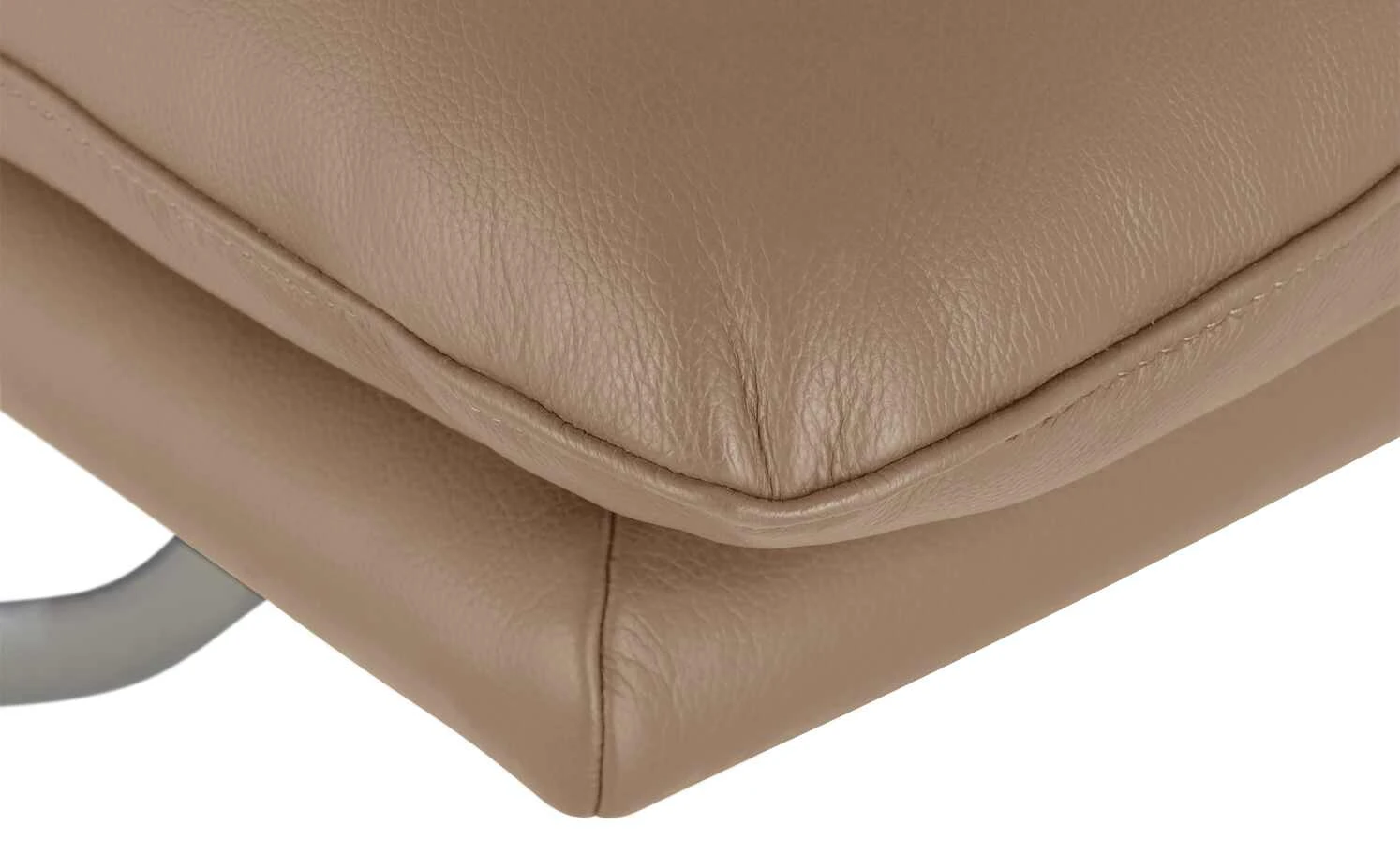 W.SCHILLIG Funktionsliege Woow | Terra (Hellbraun) 7 W.SCHILLIG Funktionsliege Woow | Terra (Hellbraun) – Bild 5