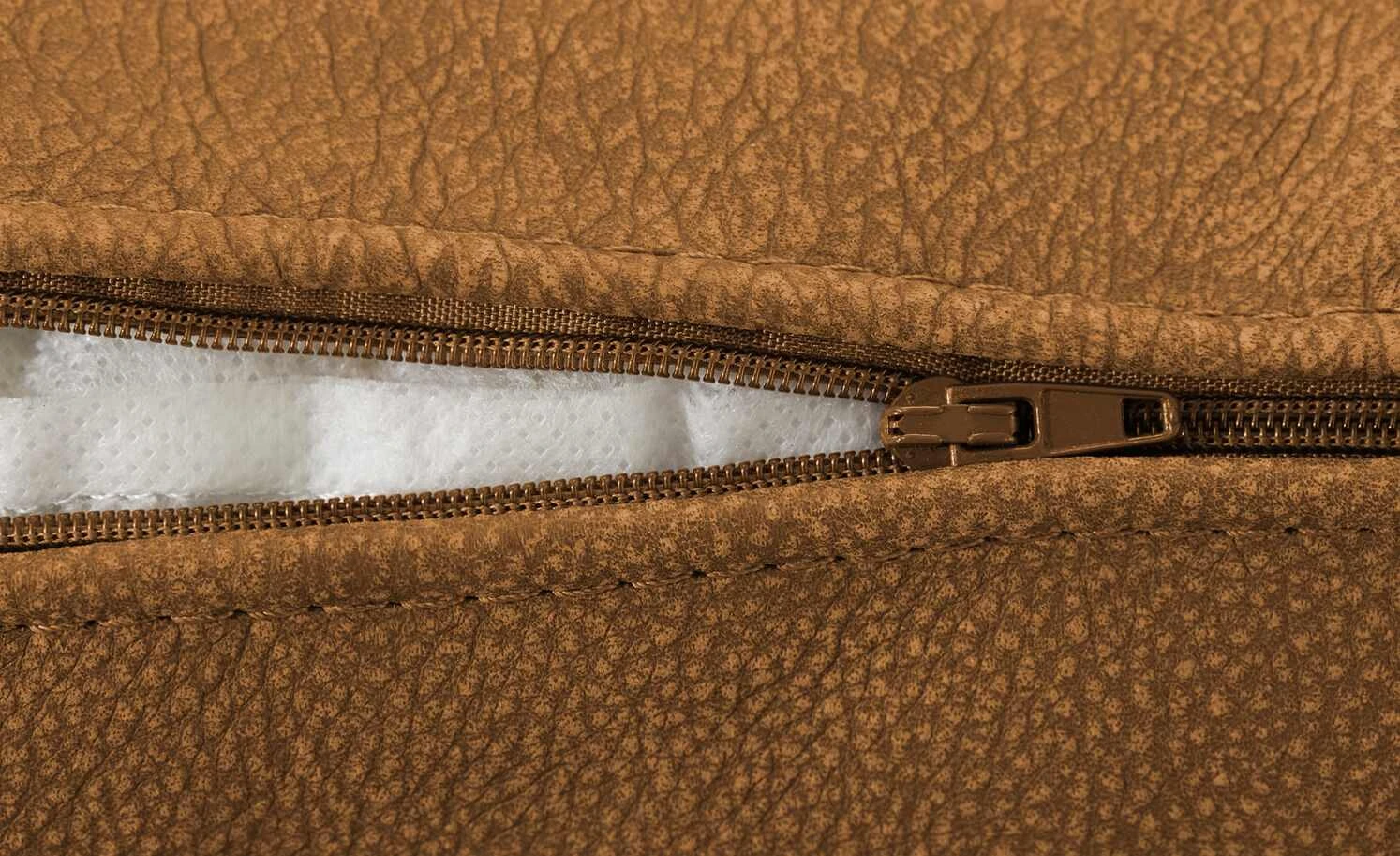 Gray & Jones Nierenkissen Baltic Breeze One | Cognac (Braun-Gelb) 69|cm 5 Gray & Jones Nierenkissen Baltic Breeze One | Cognac (Braun-Gelb) 69|cm – Bild 3