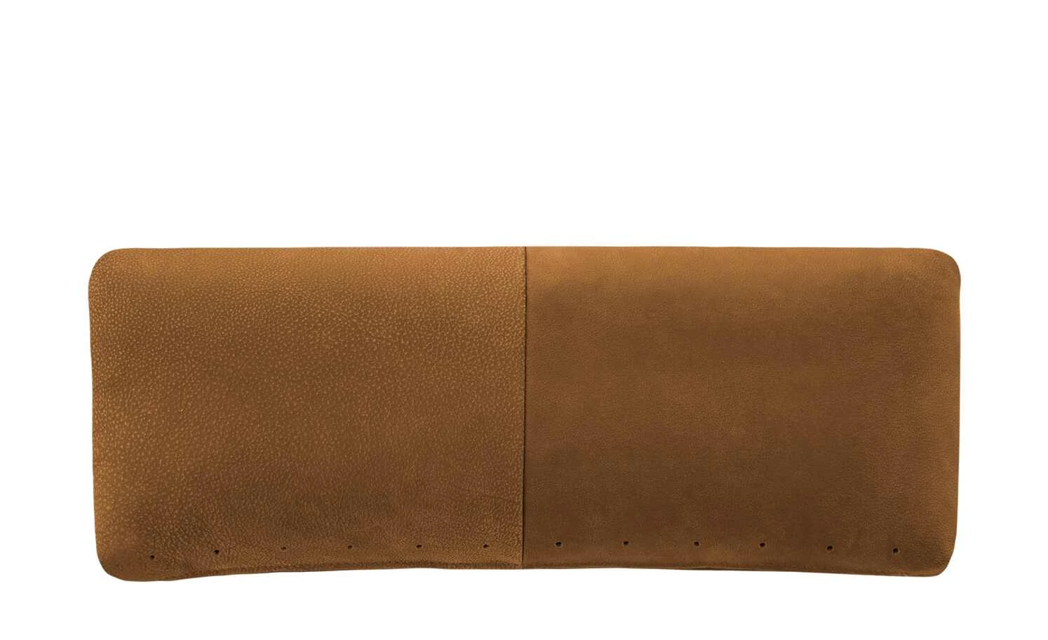 Gray & Jones Nierenkissen Baltic Breeze One | Cognac (Braun-Gelb) 69|cm 7 Gray & Jones Nierenkissen Baltic Breeze One | Cognac (Braun-Gelb) 69|cm – Bild 5