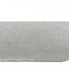 Lounge Collection Nierenkissen Sally | Silber (Hellgrau)