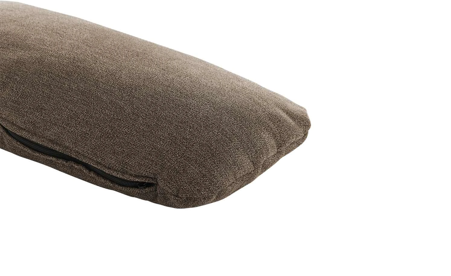 Lounge Collection Nierenkissen Sally | Braun 4 Lounge Collection Nierenkissen Sally | Braun – Bild 2