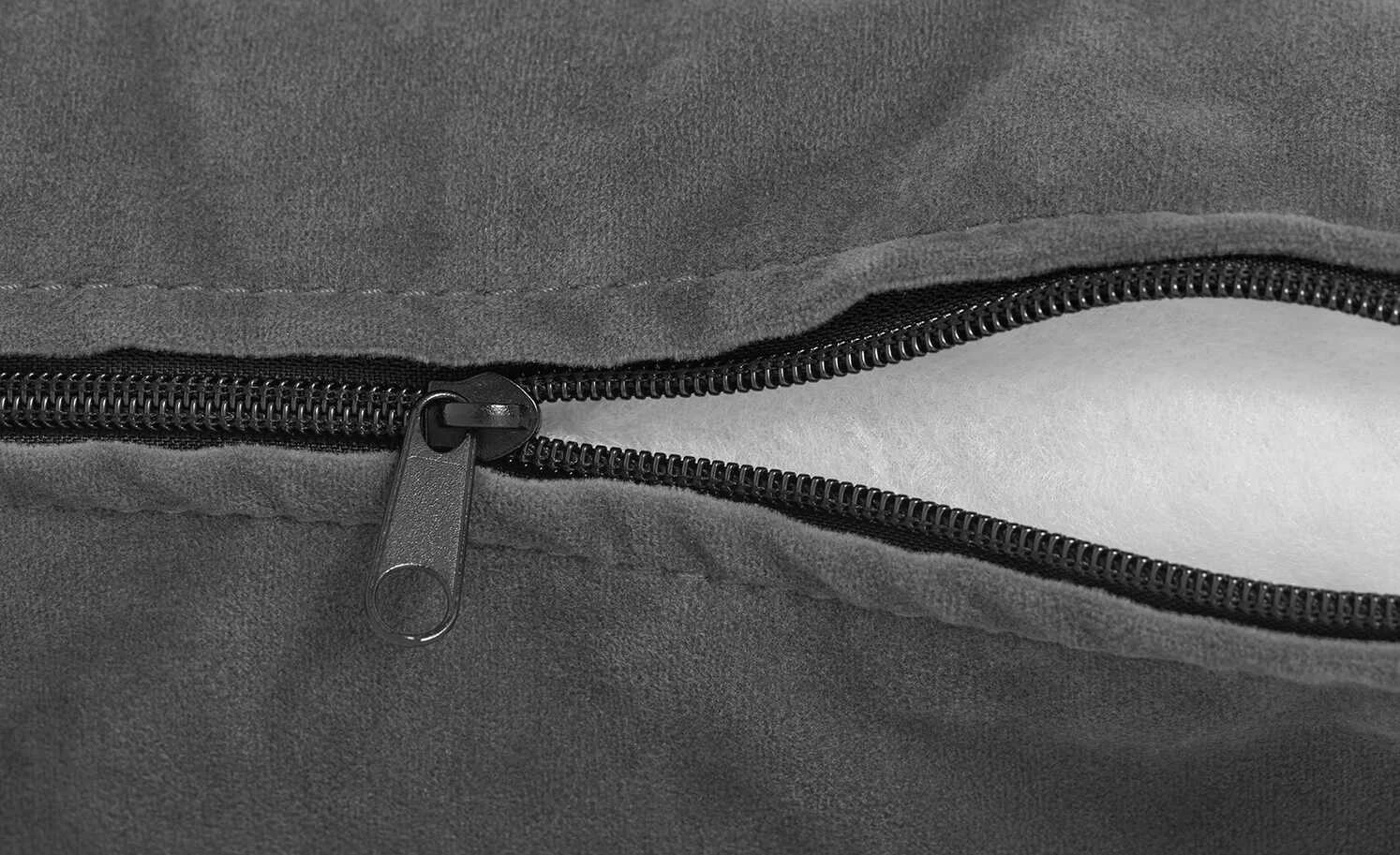 Lounge Collection Kissen Sally | Anthrazit 4 Lounge Collection Kissen Sally | Anthrazit – Bild 2