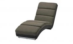 switch Relaxliege Holiday | Braun (Braun-Grau) / Schwarz