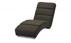 switch Relaxliege Holiday | Mocca (Dunkelbraun) / Schwarz