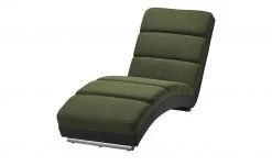 switch Relaxliege Holiday | Waldgrün (Dunkelgrün) / Schwarz