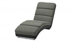 switch Relaxliege Holiday | Elefant (Grau) / Schwarz