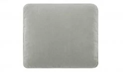 meinSofa Armlehnenkissen Brenda | Silver (Hellgrau)