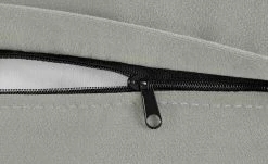 meinSofa Armlehnenkissen Brenda | Silver (Hellgrau) -Polsterzubehör Verkäufe 27401414 5 202011302238