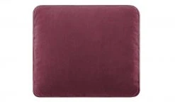 meinSofa Armlehnenkissen Brenda | Beere (Weinrot)