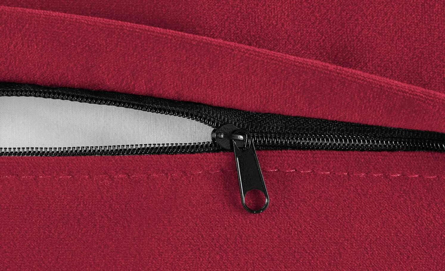 meinSofa Armlehnenkissen Brenda | Rot 5 meinSofa Armlehnenkissen Brenda | Rot – Bild 3