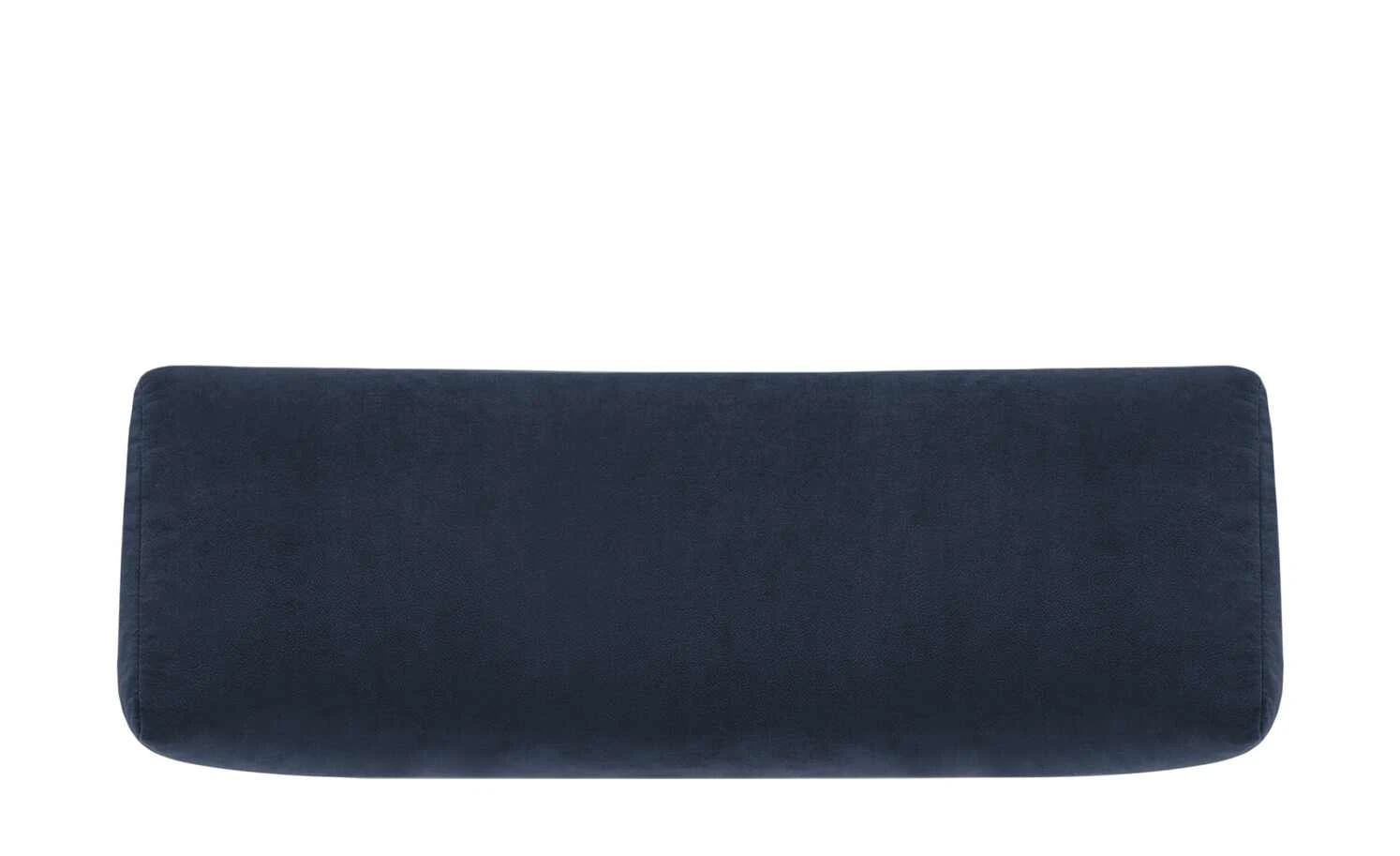 meinSofa Nierenkissen Brenda | Marine (Dunkelblau) 70|cm 3 meinSofa Nierenkissen Brenda | Marine (Dunkelblau) 70|cm