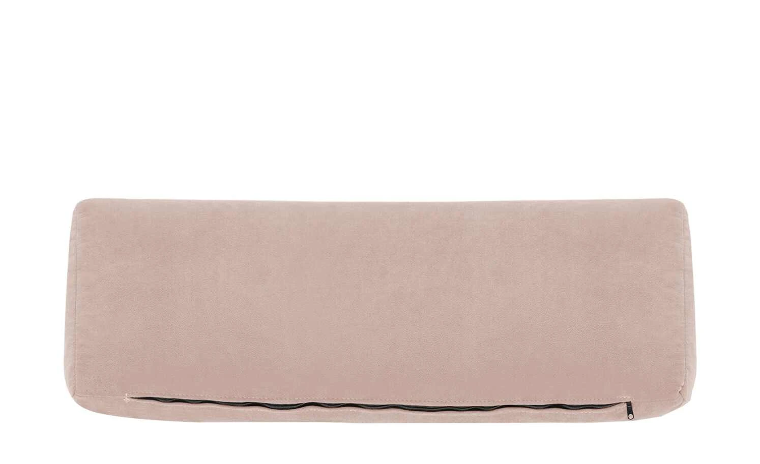 meinSofa Nierenkissen Brenda | Rose (Hellrosa) 70|cm 5 meinSofa Nierenkissen Brenda | Rose (Hellrosa) 70|cm – Bild 3