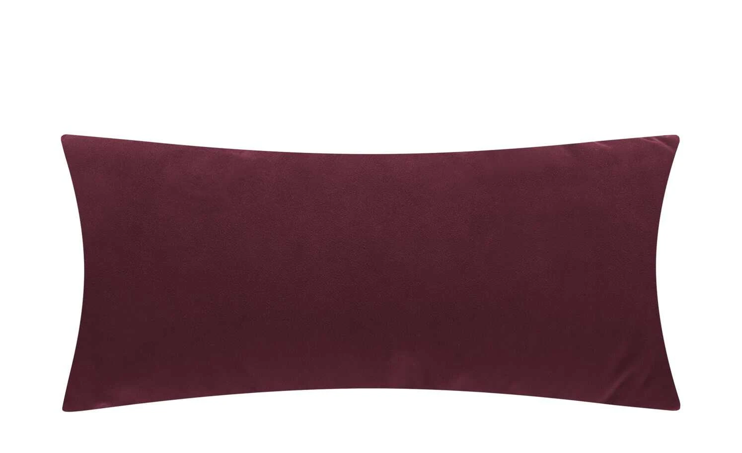 Lounge Collection Nierenkissen Affair | Beere (Bordeaux) 3 Lounge Collection Nierenkissen Affair | Beere (Bordeaux)