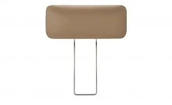 Max Schelling Kopfstütze Leder Signum | Macchiato (Beige)