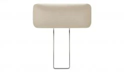 Max Schelling Kopfstütze Leder Signum | Pearl (Creme)