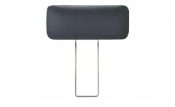 Max Schelling Kopfstütze Leder Signum | Navy (Dunkelblau)