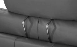 Max Schelling Kopfstütze Leder Signum | Fango (Dunkelgrau) -Polsterzubehör Verkäufe 27402873 6 202105042233